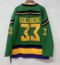 Greg Goldberg jersey The Mighty Ducks 1992 Movie