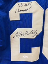 Antrel Rolle New York Giants autographed jersey COA