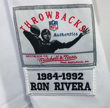 Ron Rivera Chicago Bears NFL Mitchell & Ness Jersey