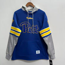 University of Pittsburgh Pitt. Official NCAA 47 brand hoodie