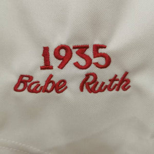 Babe Ruth Boston Braves jersey Mitchell & Ness