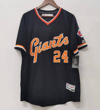 Willie Mays San Francisco Giants Jersey Majestic