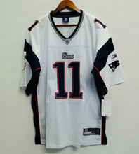 Drew Bledsoe New England Patriots Official NFL Reebok Jersey