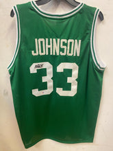 Magic Johnson Michigan State Spartans autographed  jersey PSA COA