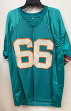 Larry Little Miami Dolphins autographed jersey JSA Witnessed COA