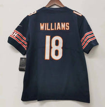 Caleb Williams YOUTH Chicago Bears Jersey Nike