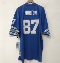 Johnnie Morton 1994 Detroit Lions NFL Mitchell & Ness Jersey