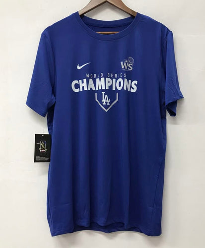 Los Angeles Dodgers 2024 World Series player roster T shirt