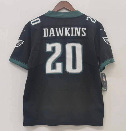 Brian Dawkins YOUTH Philadelphia Eagles Jersey Nike black