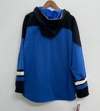 Duke Blue Devils Official NCAA Hockey style hoodie