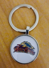 Scranton Wilkes Barre Yankees Rail Riders keychain