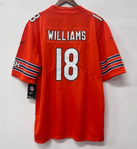 Caleb Williams Chicago Bears Official NFL Nike Jersey