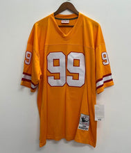 Warren Sapp Tampa Bay Buccaneers NFL Jersey Mitchell & Ness