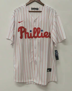 Ranger Suarez Philadelphia Phillies Jersey white