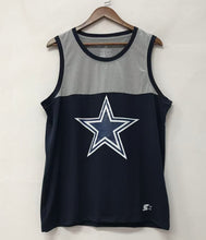 Dallas Cowboys Official NFL tank top shirt adult sizes