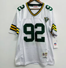 Reggie White YOUTH KIDS Green Bay Packers Official NFL Jersey