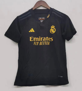 Jude Bellingham Real Madrid 2024 Soccer Futbol Jersey YOUTH sizes black