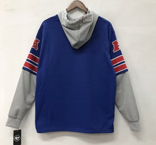 Buffalo Bills Official NFL 47 brand hoodie