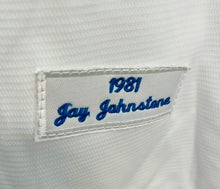 Jay Johnstone Los Angeles Dodgers Official MLB Mitchell & Ness Jersey
