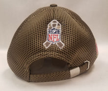Houston Texans Official NFL New Era Salute to Service Hat adjustable