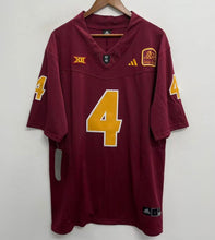 Cam Skattebo Arizona State YOUTH KIDS Official NCAA Nike Jersey