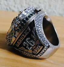 Saquon Barkley Philadelphia Eagles replica NFL Super Bowl LIX ring