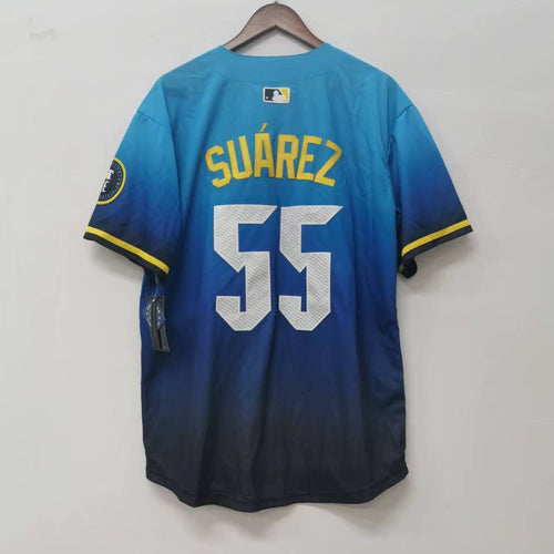 Ranger Suarez YOUTH Philadelphia Phillies City Connect Jersey