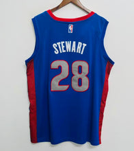 Isaiah Stewart Detroit Pistons Official NBA Nike Jersey