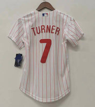 Trea Turner YOUTH Philadelphia Phillies Jersey