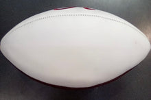 Alabama Crimson Tide Full Size logo Autograph Signature Football