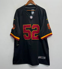 Sonny Styles Washington Commanders YOUTH KIDS Official NFL NIKE Jersey black