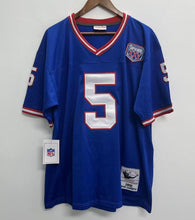 Sean Landeta Mitchell & Ness New York Giants 1991 Super Bowl Jersey