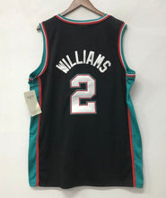 Jason Williams Memphis Grizzlies Official NBA Jersey Mitchell & Ness