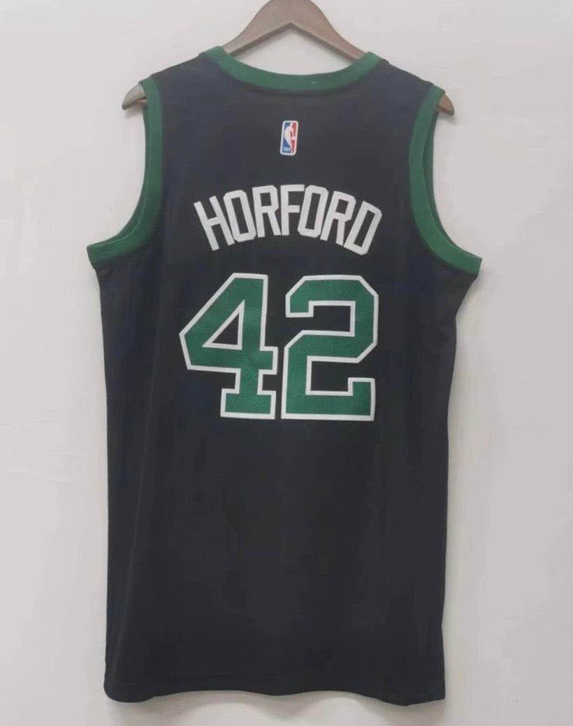 Al Horford Boston Celtics NBA Nike Jersey black