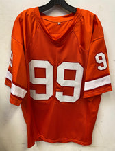 Warren Sapp autographed Tampa Bay Buccaneers jersey JSA Witnessed COA