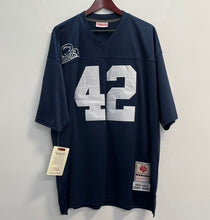 Lenny Moore Penn State Nittany Lions Official NCAA Mitchell & Ness Jersey