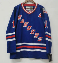 Mark Messier New York Rangers 1994 CCM Jersey