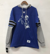 Indianapolis Colts Official NFL 47 brand hoodie