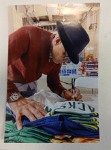 Reggie Jackson Oakland A’s Athletics autographed  jersey COA photo signing