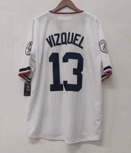 Omar Vizquel Cleveland Indians Jersey Majestic