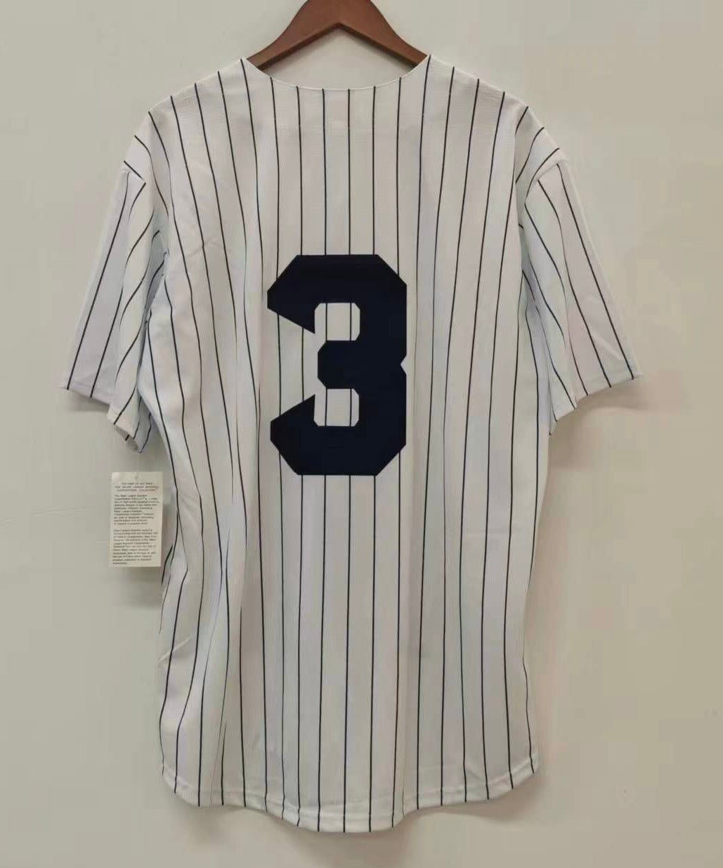 Babe Ruth New York Yankees Jersey Mitchell & Ness