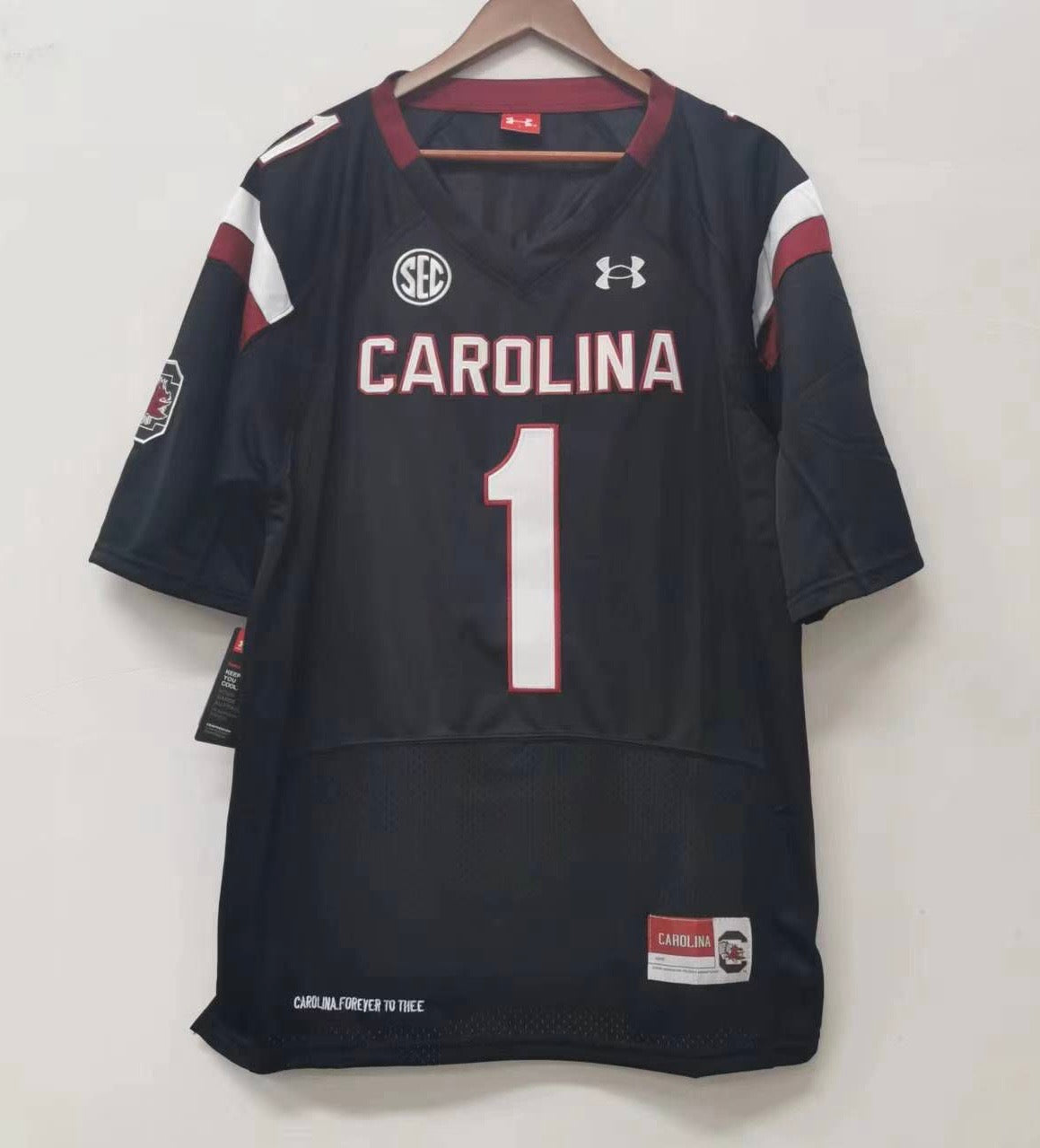 Deebo Samuel South Carolina Gamecocks Official NCAA Jersey