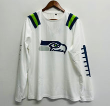 Seattle Seahawks official NFL long sleeve thermal shirt