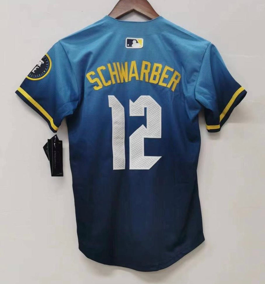 Kyle Schwarber YOUTH Philadelphia Phillies City Connect Jersey