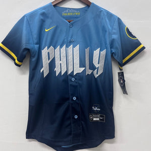 Bryce Harper YOUTH Nike Philadelphia Phillies City Connect Jersey