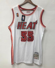 Jason Williams Miami Heat Official NBA Jersey Mitchell & Ness