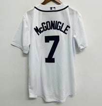 Kevin McGonigle Detroit Tigers Official MLB Nike Jersey white
