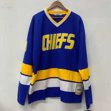 Jeff Hansen Charlestown Chiefs Slapshot 1977 Movie