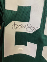 Dorsey Levens Green Bay Packers autographed jersey JSA Witnessed COA