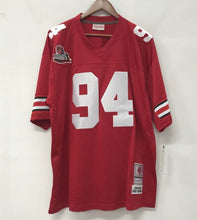 Mike Vrabel Ohio State Buckeyes Official NCAA Mitchell & Ness Jersey